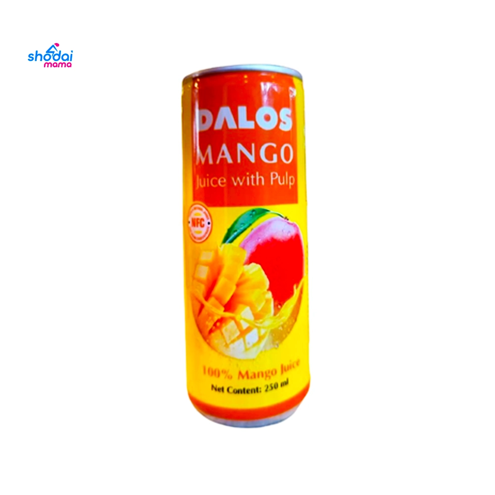 Dalos Mango Juice 250ml